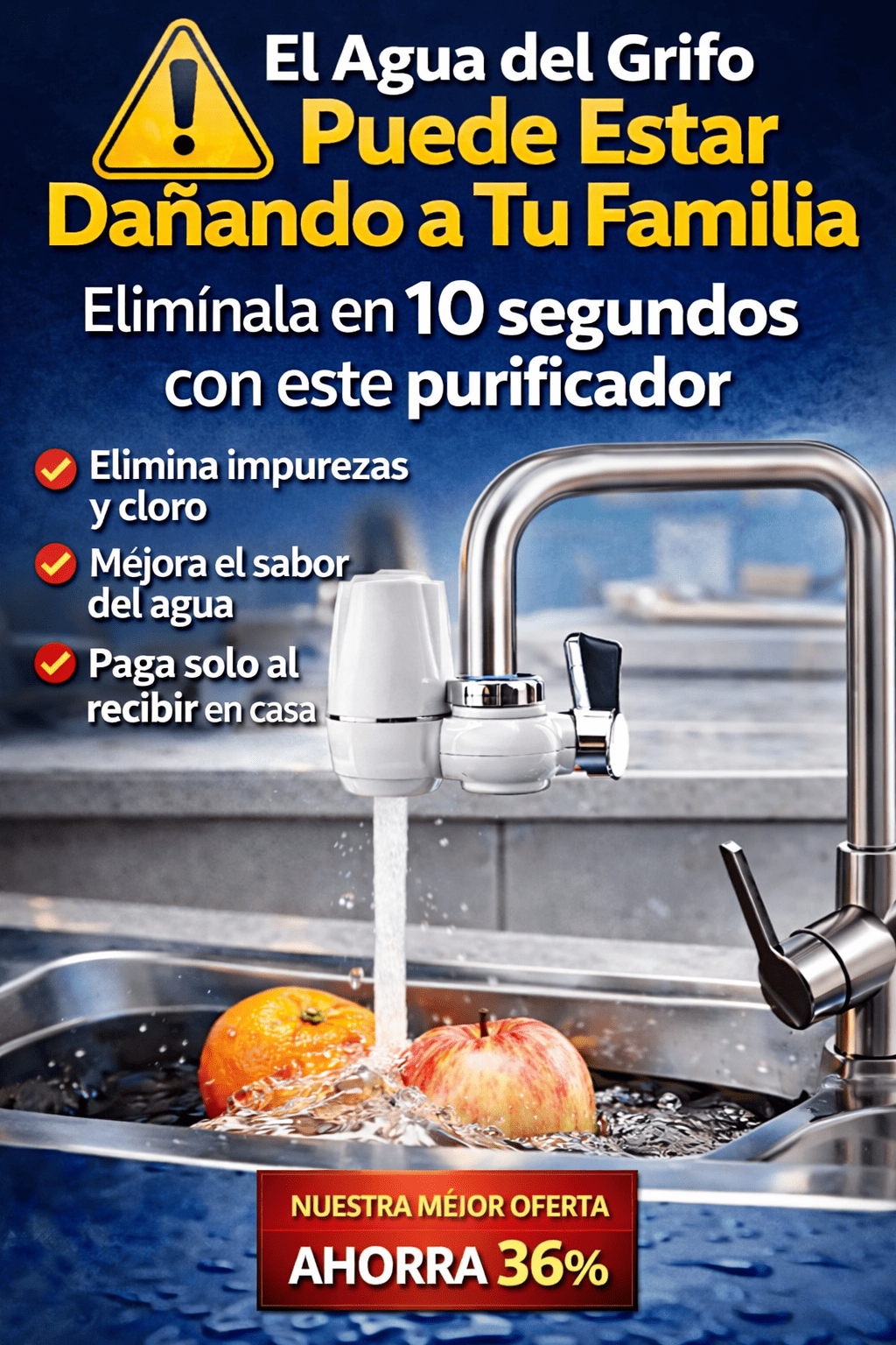 FILTRO PURIFICADOR