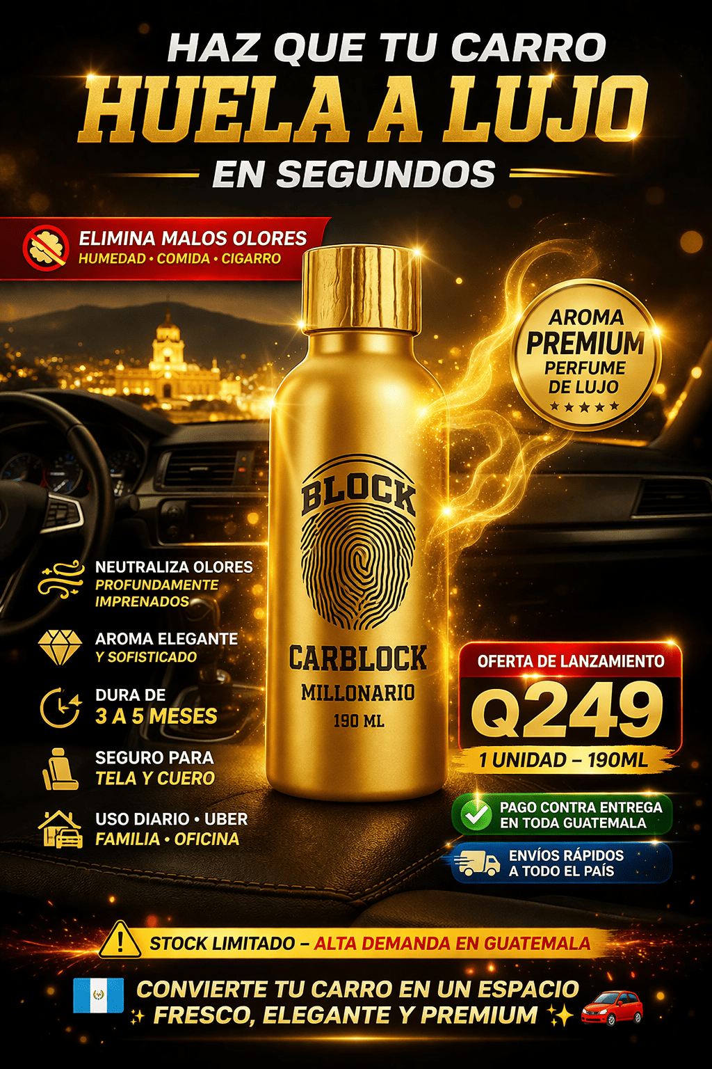 CARBLOK