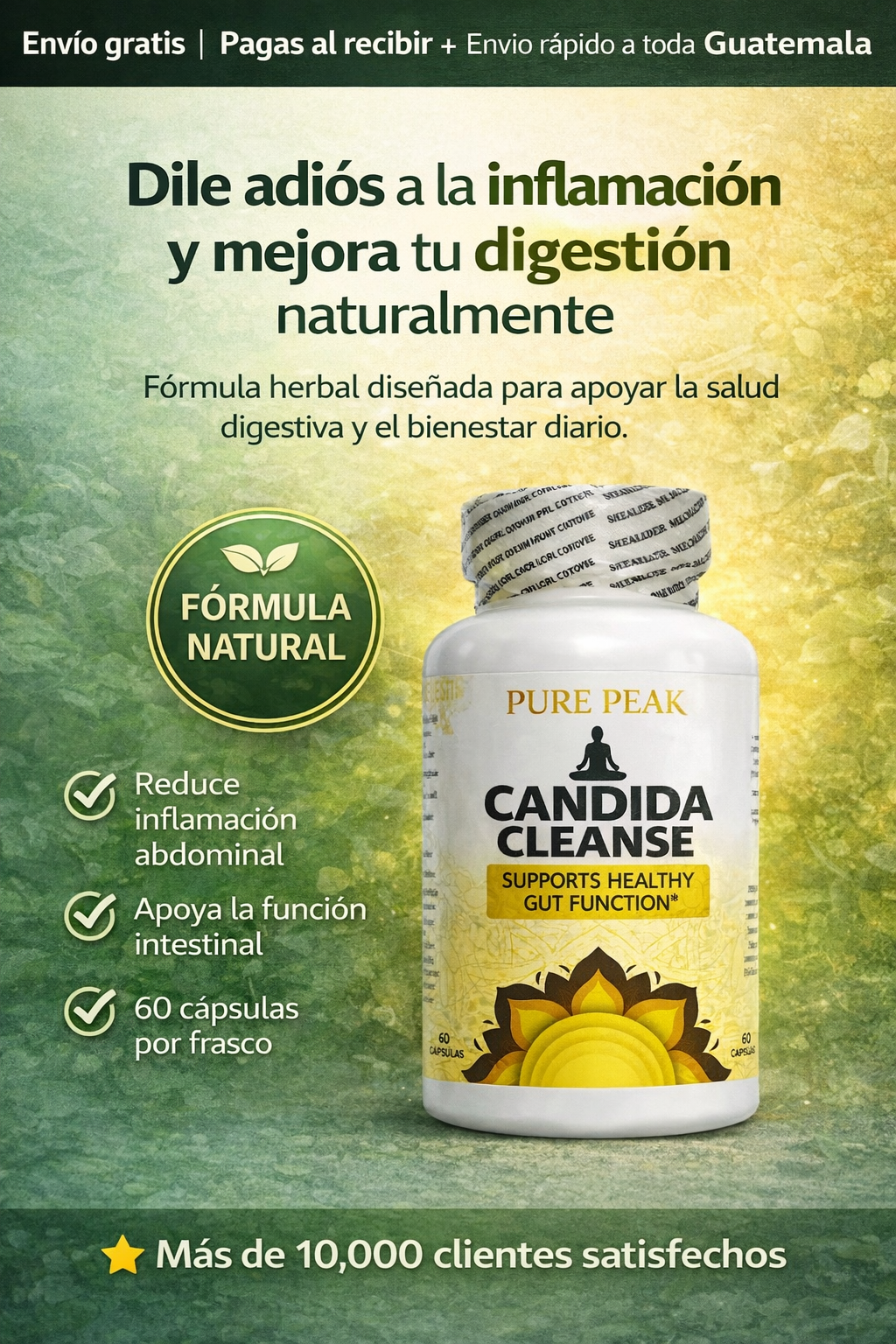 CANDIDA
